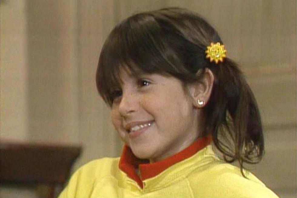 Then + Now: Soleil Moon Frye from ‘Punky Brewster’