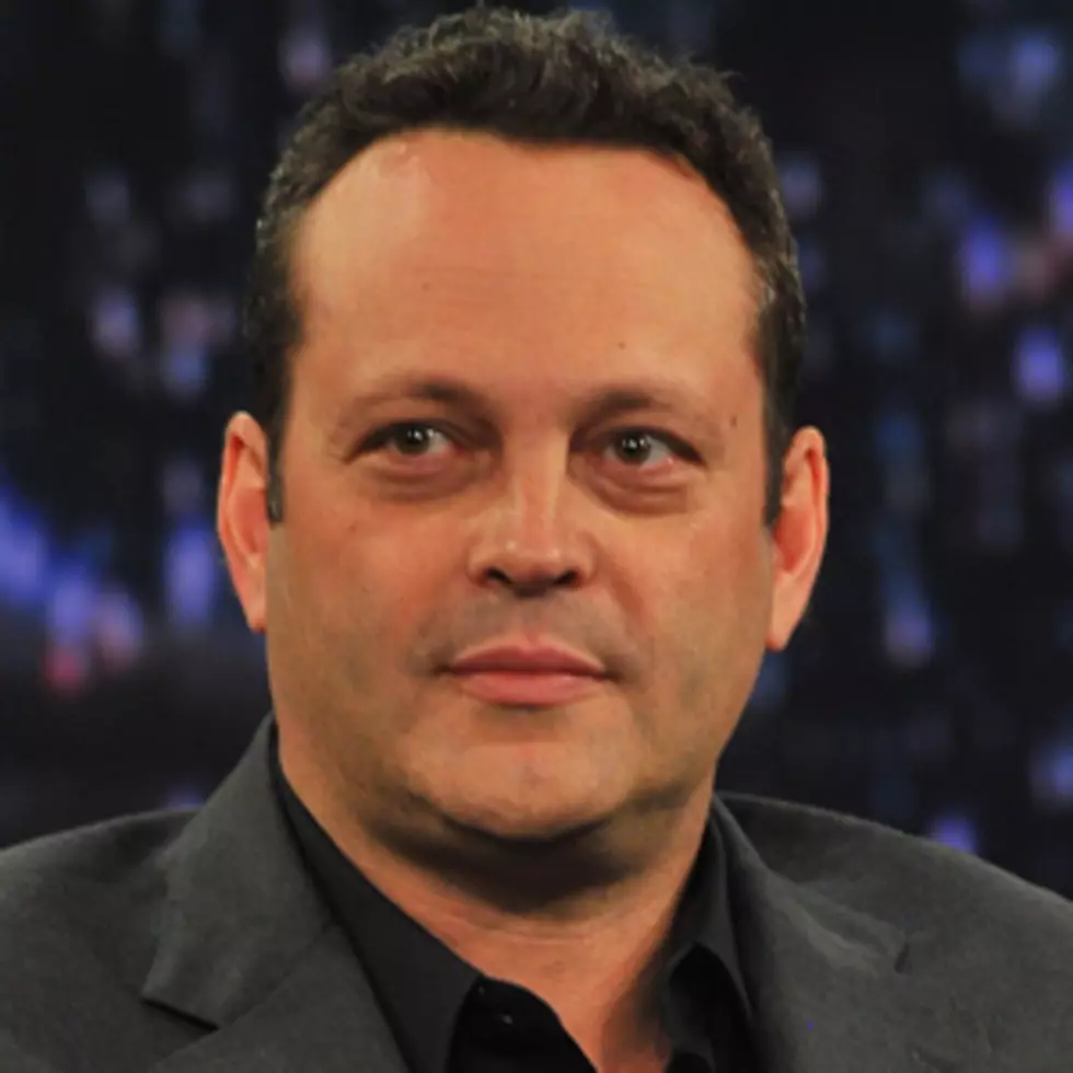 Vince Vaughn &#8211; Half a Thumb