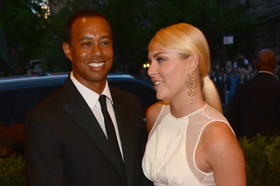 Tiger Woods Got Drunk and Embarrassed Lindsey Vonn at the Met Gala