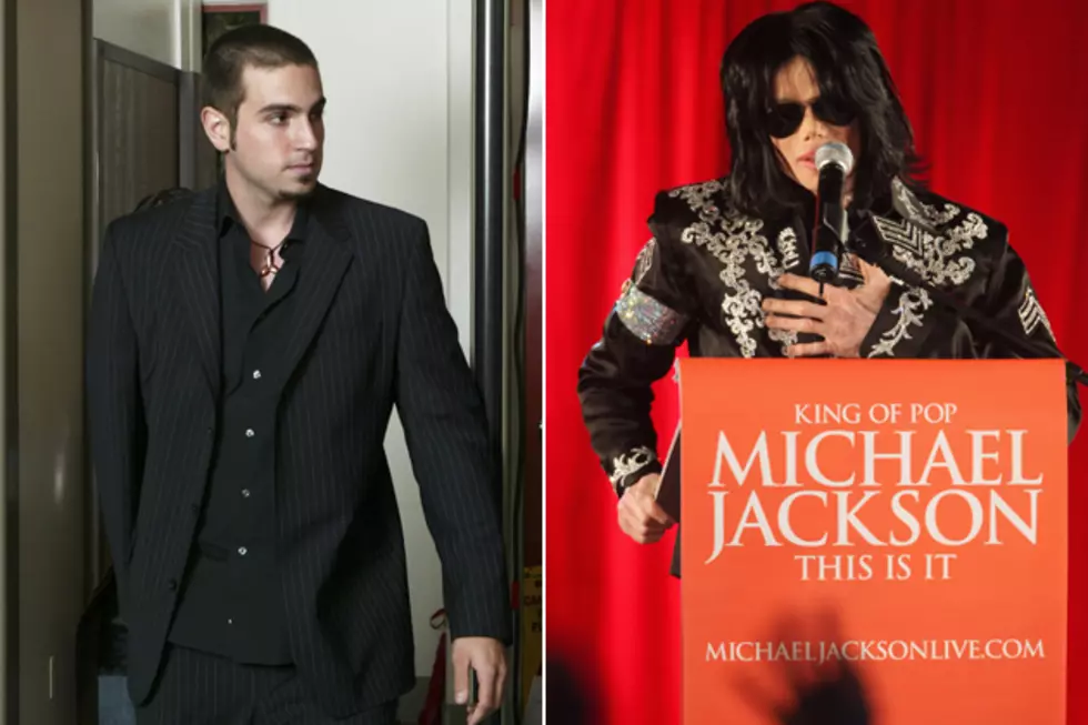 Michael Jackson Posthumously Accused of Molesting Choreographer Wade Robson
