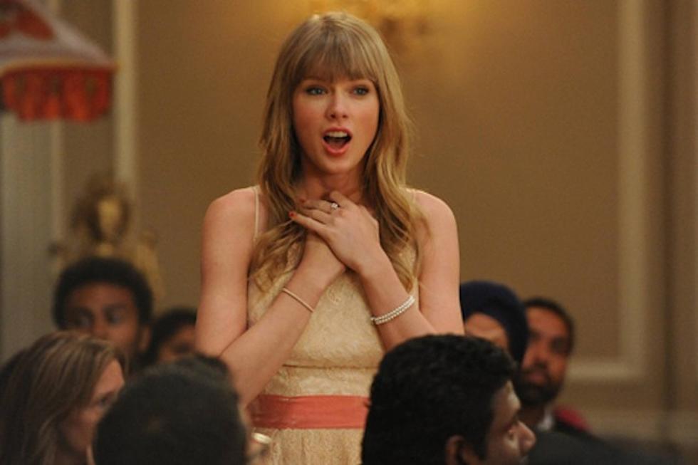 Taylor Swift Made a Self-Deprecating Cameo on ‘New Girl’ That Was All Kinds of Funny [VIDEO]