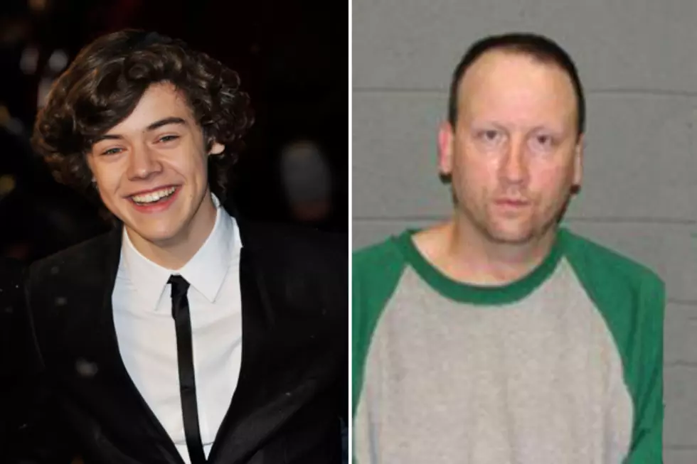 Some Perv Pretended to be One Direction’s Harry Styles to Solicit Minors for Sex