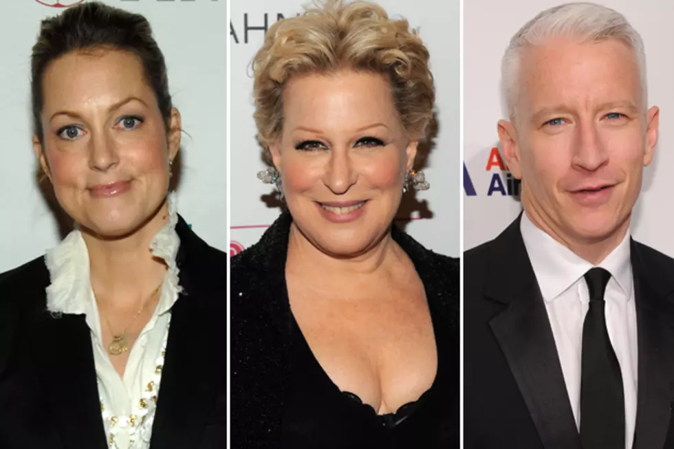 Ali Wentworth, Bette Midler, Anderson Cooper + More in Celebrity Tweets of the Day