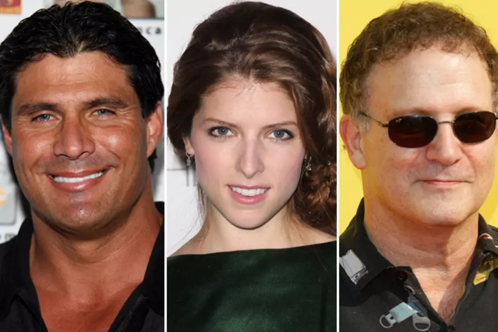 Jose Canseco, Anna Kendrick, Albert Brooks + More in Celebrity Tweets of the Day