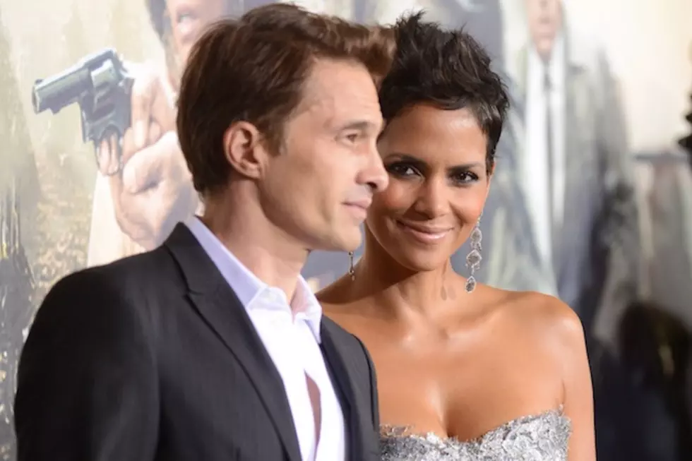 Halle Berry + Olivier Martinez Are Having a Boy