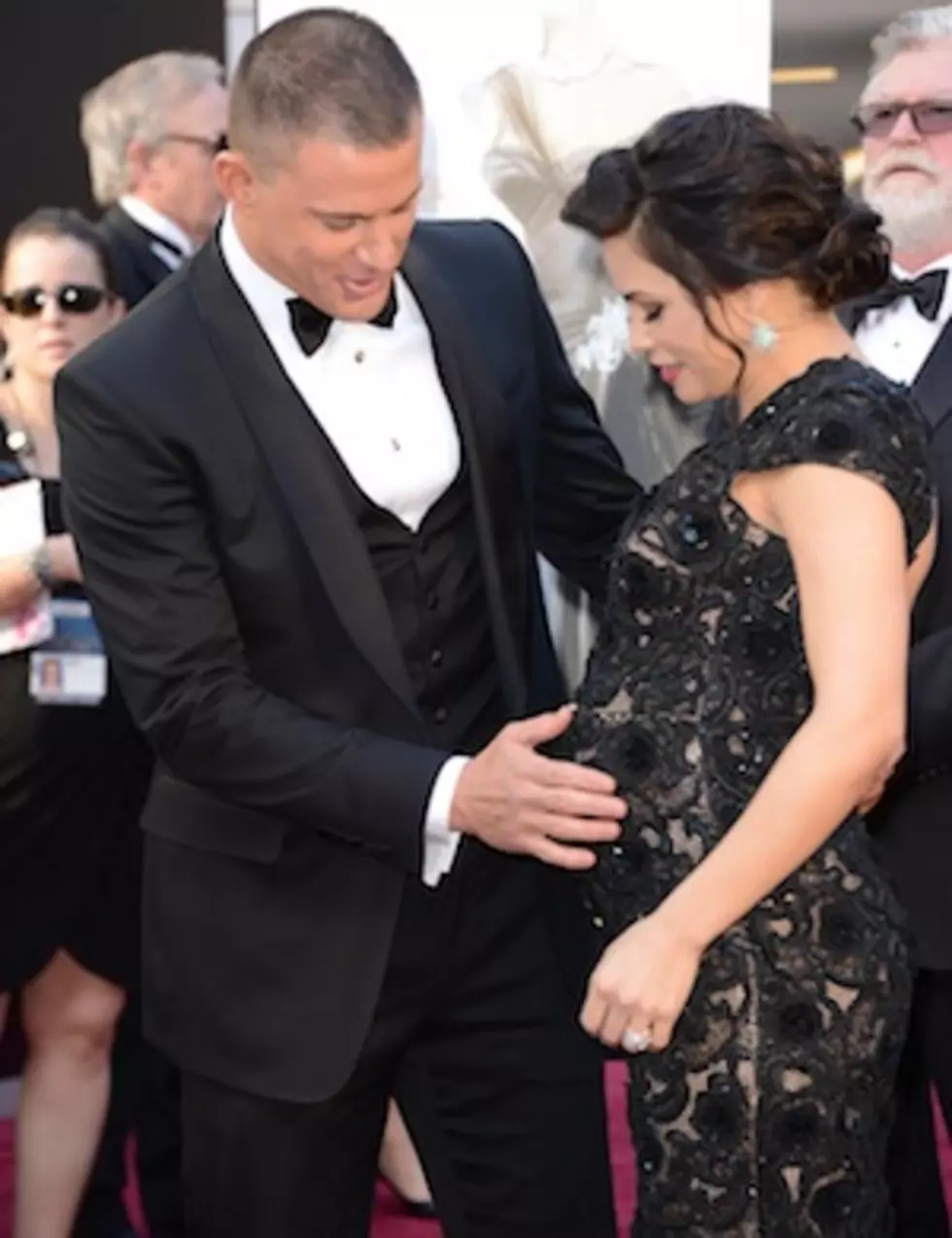 Channing Tatum + Jenna Dewan Welcome Their First Child [UPDATED]