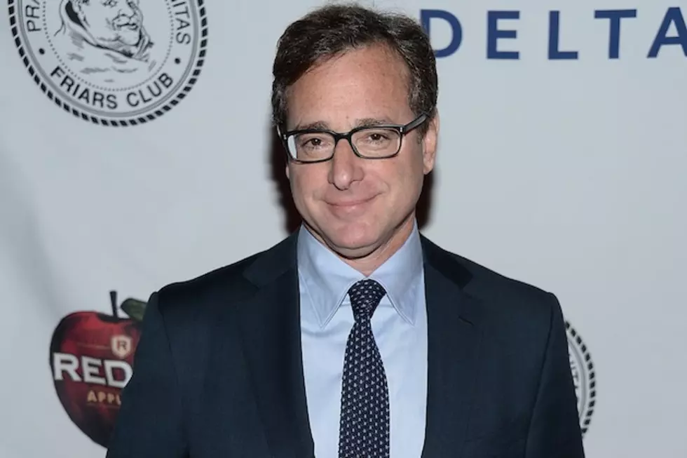 Bob Saget Has a ‘Full House’ of Memories – Photo of the Week