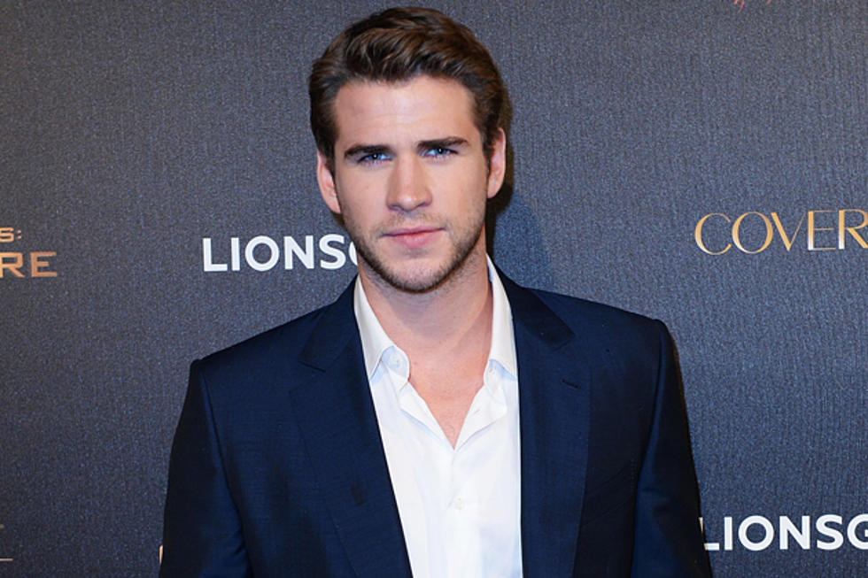 Now That Liam Hemsworth Is on Twitter, Let the Rampant Speculation Begin