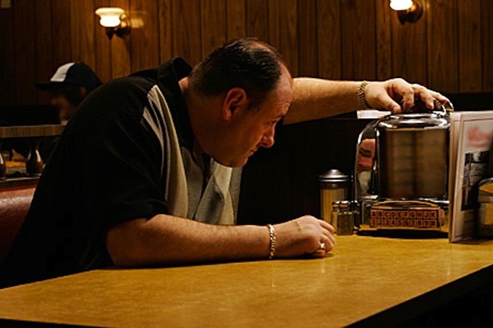 Diner Where the Final Scene of ‘The Sopranos’ Was Shot Pays Tribute to James Gandolfini [PHOTO]