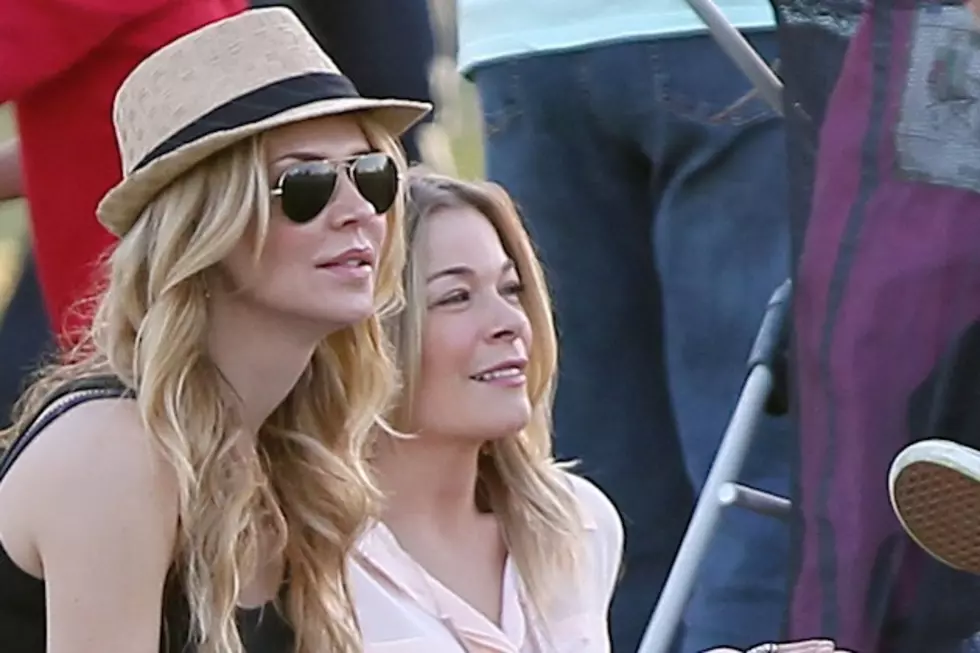 LeAnn Rimes Says She Doesn’t Want to Feed Brandi Glanville’s Drama – And Then She Does It Anyway
