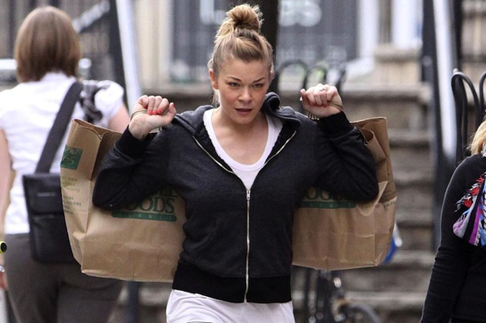 LeAnn Rimes Is Still Suing That Stranger She Berated for Being Mean to Her on the Internet