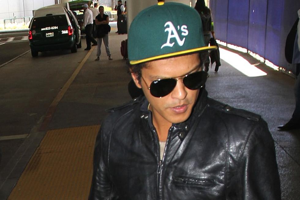 Bruno Mars in Mourning After the Sudden Passing of His Mother