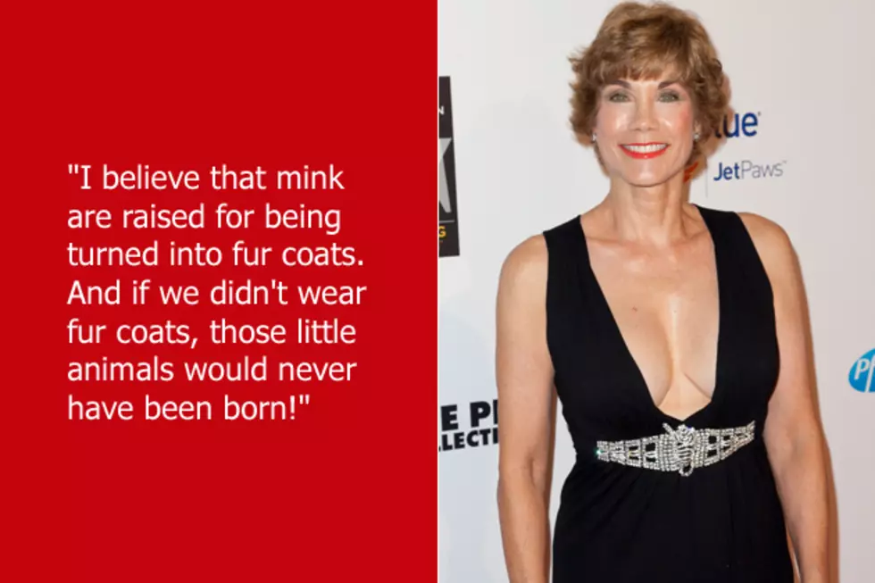 Dumb Celebrity Quotes &#8211; Barbi Benton