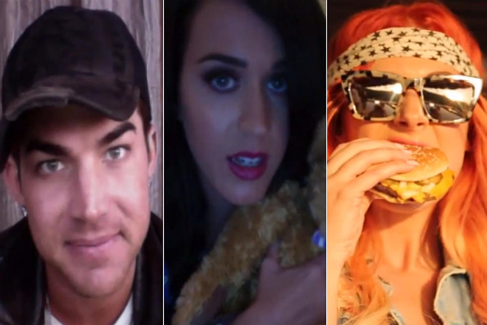 Adam Lambert, Katy Perry + More Cameo in Bonnie McKee’s Video for ‘American Girl’ [VIDEO]