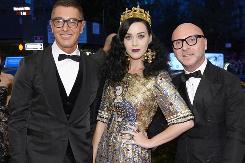 Dolce + Gabbana Might Need Some Stylish Jumpsuits &#8211; They&#8217;ve Just Been Sentenced to Prison