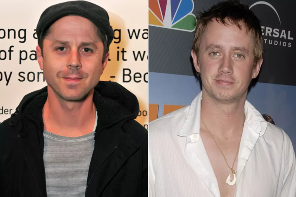 Giovanni Ribisi + Chad Lindberg – Celebrity Doppelgangers