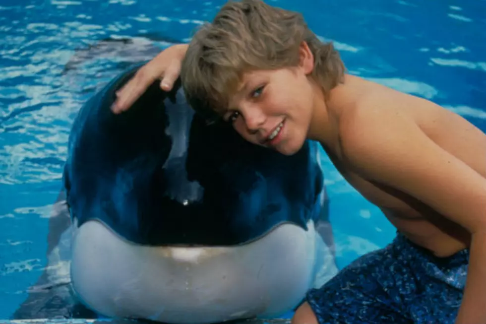 Then + Now: Jason James Richter from ‘Free Willy’