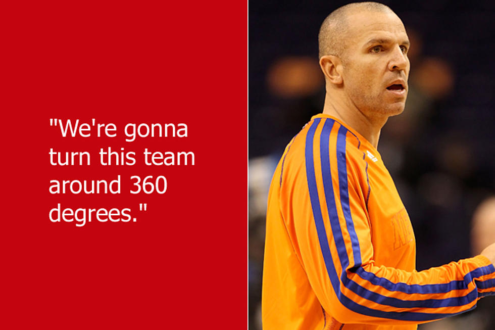 Dumb Celebrity Quotes – Jason Kidd