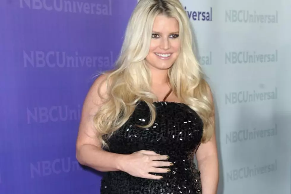 Jessica Simpson Debuts Baby Son Ace [PHOTO]