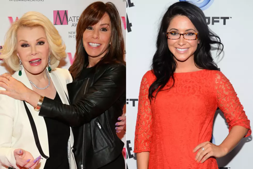 Joan Rivers to Swap Lives With Bristol Palin for the Weirdest Ep of &#8216;Celebrity Wife Swap&#8217; Ever