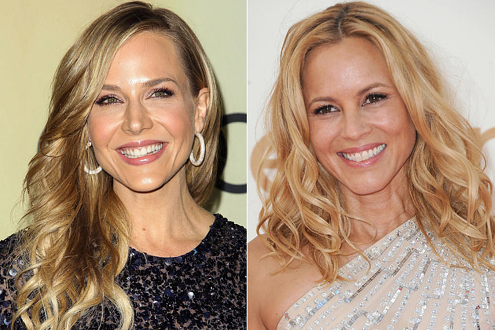 Julie Benz + Maria Bello – Celebrity Doppelgangers