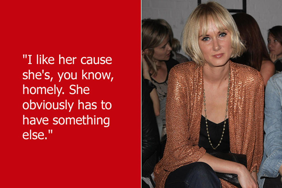 Dumb Celebrity Quotes &#8211; Kimberly Stewart