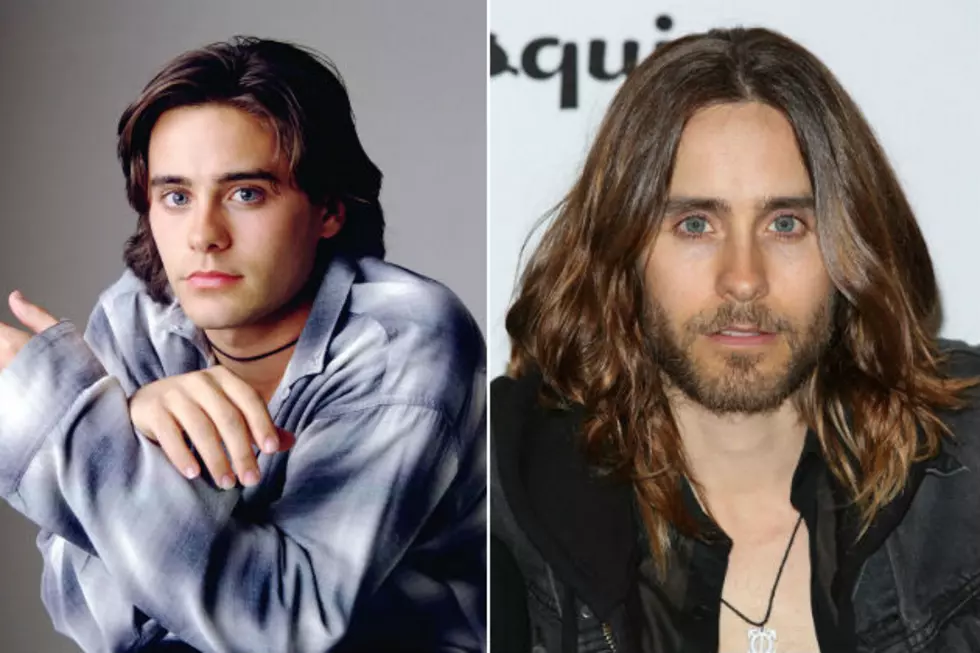 Chokers For Guys Is Now A Thing But Jared Leto Rocked It First