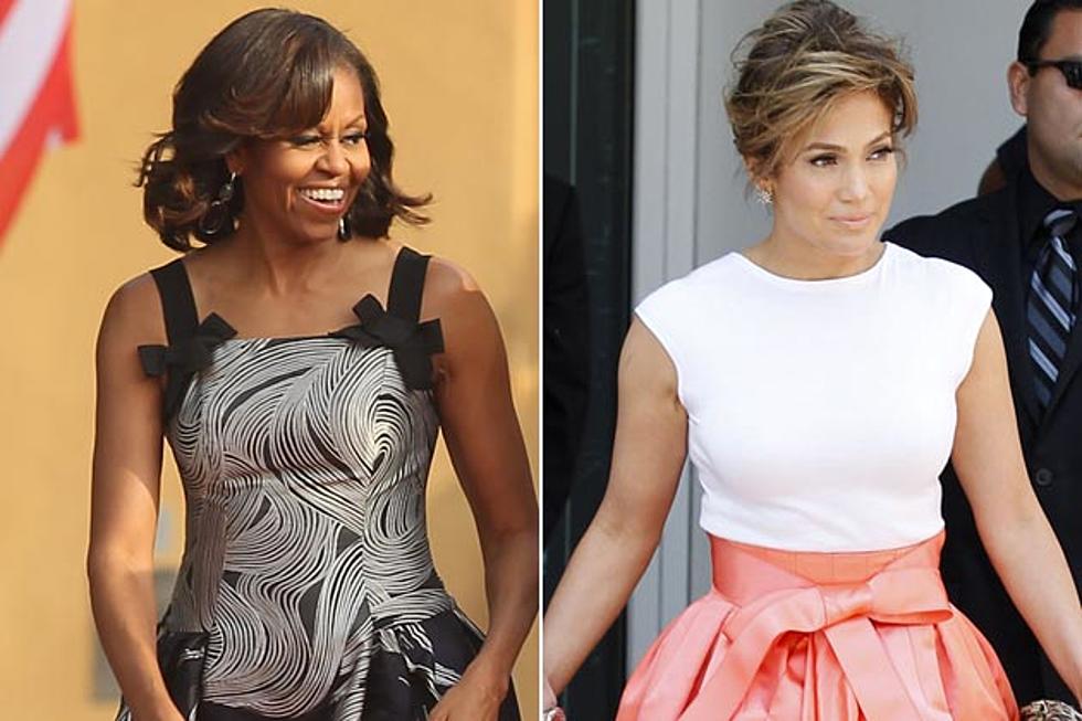 Best + Worst Dressed of the Week: Michelle Obama, Jennifer Lopez + More
