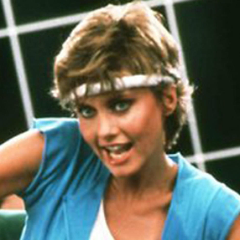 Awesome &#8217;80s Hair: Olivia Newton-John&#8217;s Headband Hair