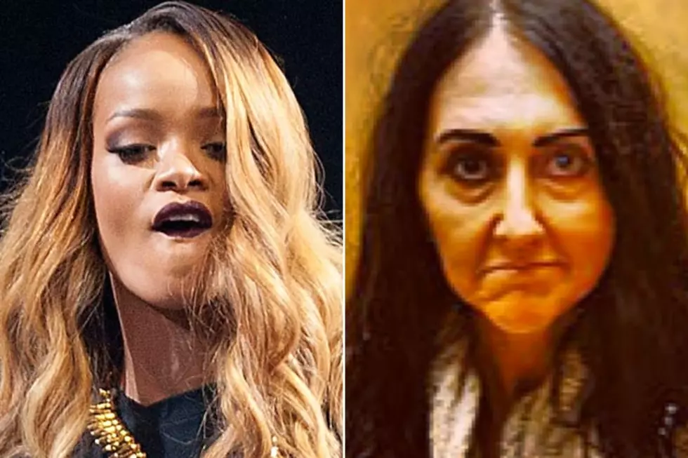 Rihanna Calls Journalist a &#8216;Sad Sloppy Menopausal Mess&#8217; for Daring to Criticize Her