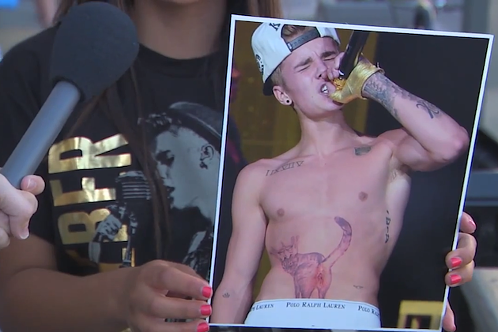 Jimmy Kimmel Proves Justin Bieber’s Fans Will Forgive Him for Anything [VIDEO]