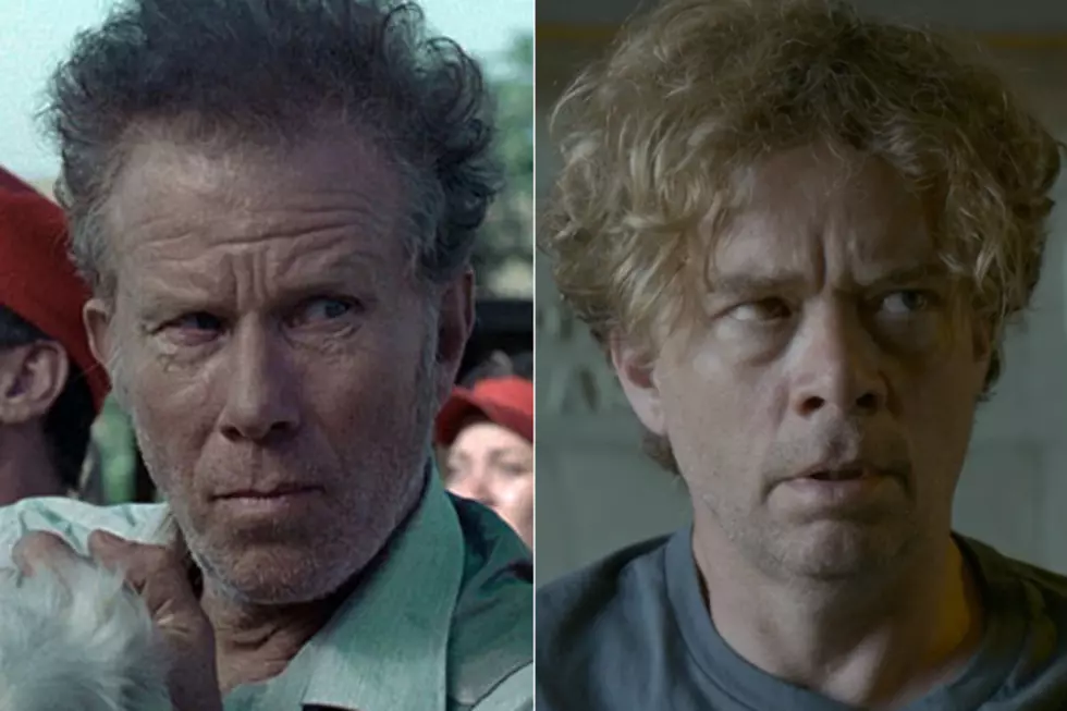 Tom Waits + Ted Dykstra in &#8216;Hemlock Grove&#8217; &#8211; Celebrity Doppelgangers