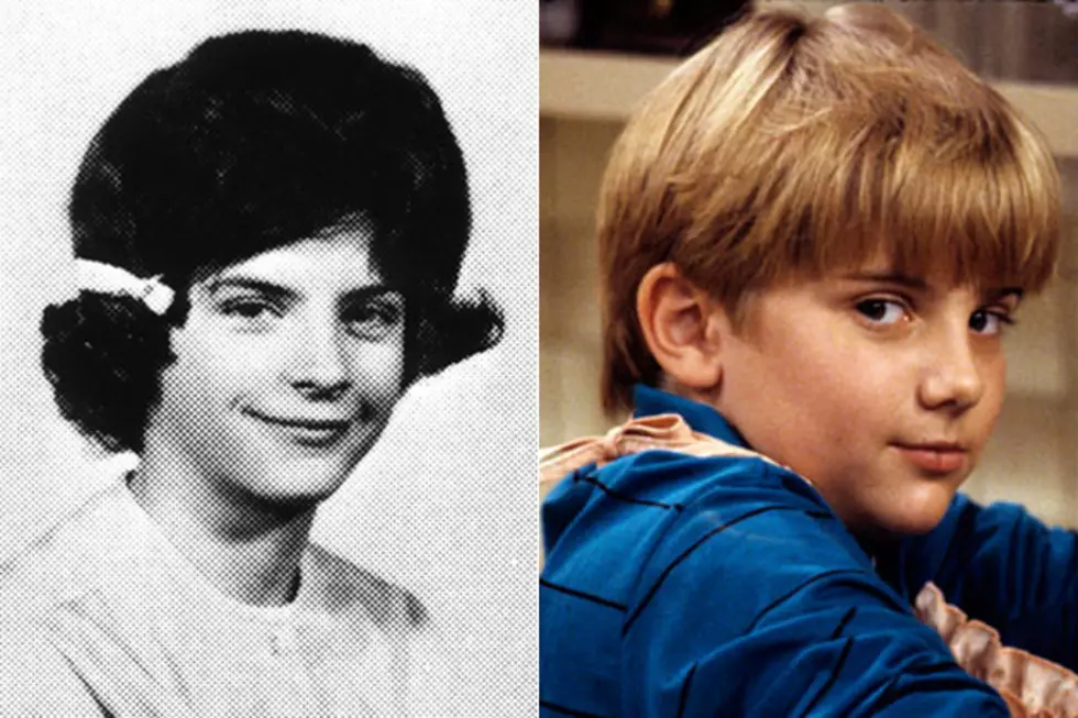 Young Kirstie Alley + Jeremy Miller From &#8216;Growing Pains&#8217; &#8211; Celebrity Doppelgangers
