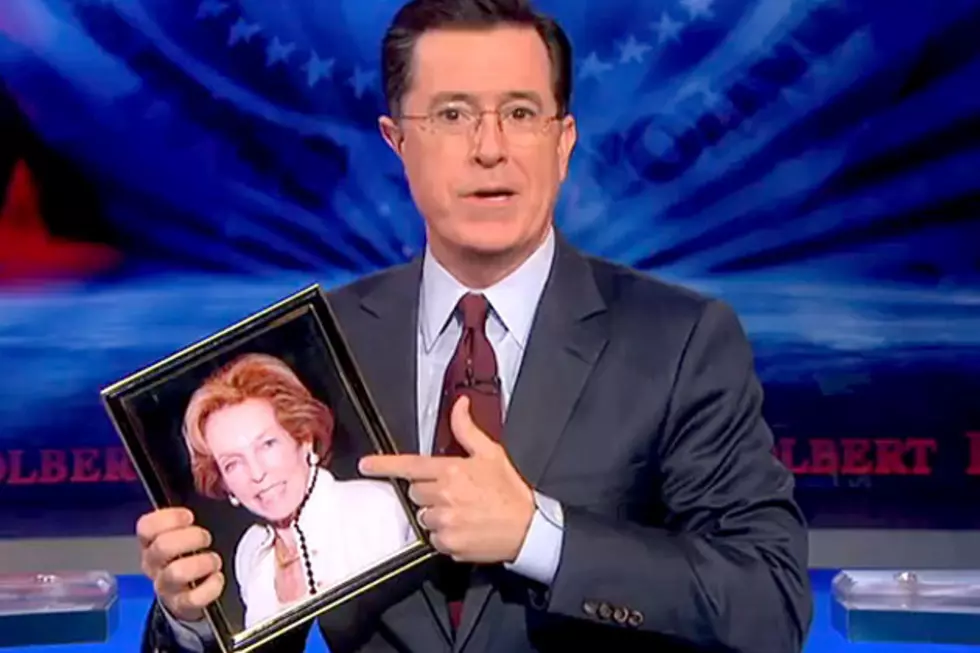 Stephen Colbert&#8217;s Mother Lorna Dead at 92