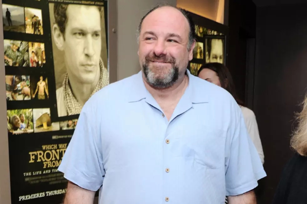 &#8216;Sopranos&#8217; Star James Gandolfini, Dead at 51