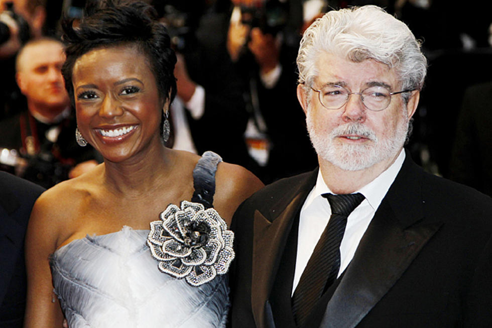 George Lucas + Mellody Hobson Marry in a Star-Studded Event at Skywalker Ranch
