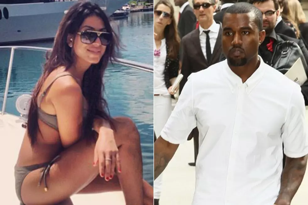 Kanye West Denies Canadian Model’s Claims That They Had an Affair [PHOTOS]