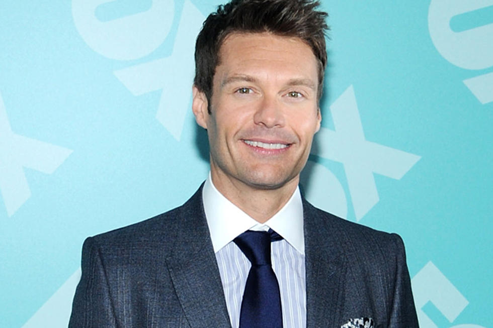 Ryan Seacrest Talks to Billy Bush About the Genesis of &#8216;Keeping Up With the Kardashians&#8217;