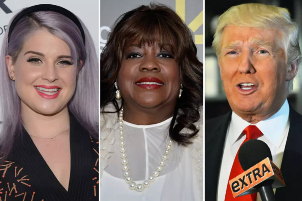 Kelly Osbourne, Chaz Ebert, Donald Trump + More in Celebrity Tweets of the Day