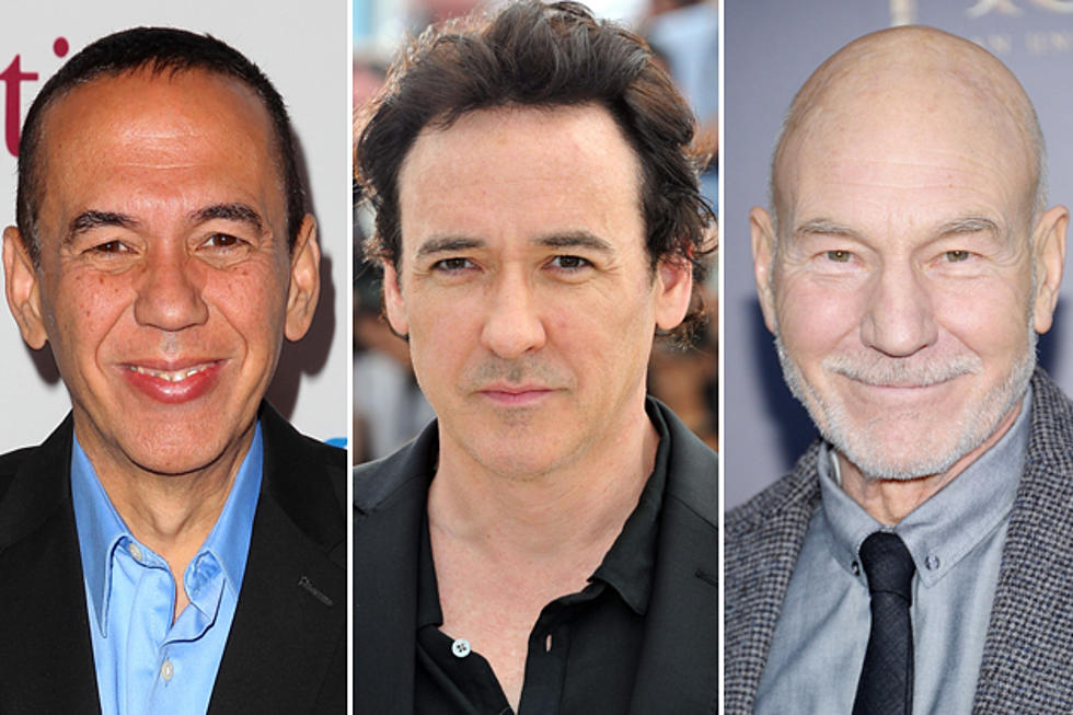 Gilbert Gottfried, John Cusack, Patrick Stewart + More in Celebrity Tweets of the Day