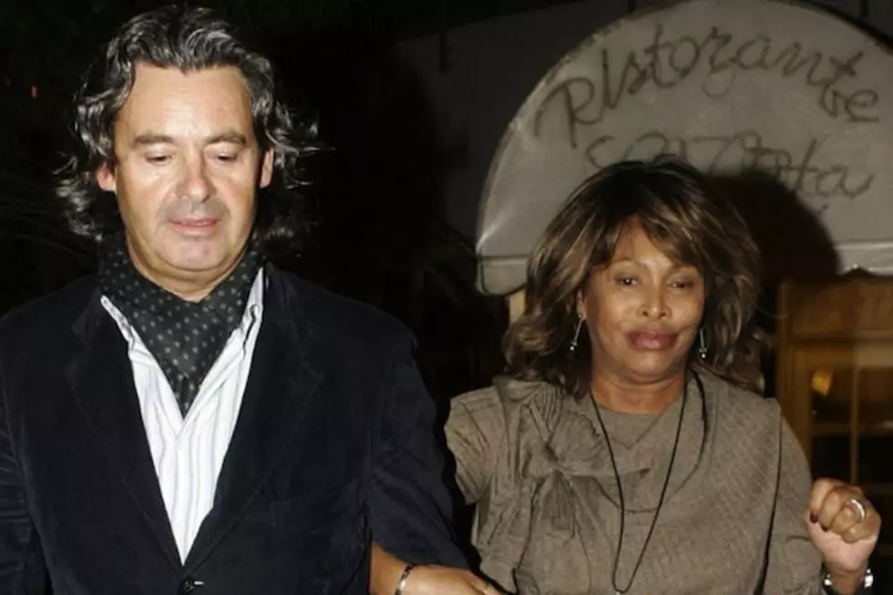 Tina Turner Could Be a Married Lady by the End of the Month