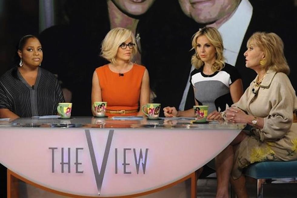 Jenny McCarthy Joins The View