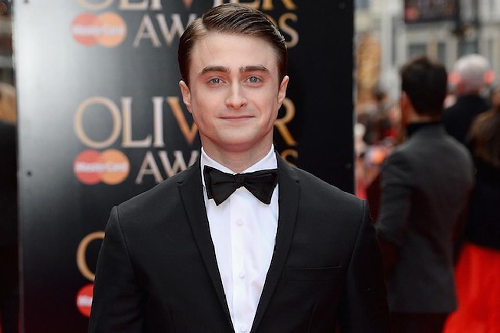 Daniel Radcliffe Joins Sign Language Campaign for Deaf Kids [PHOTO]