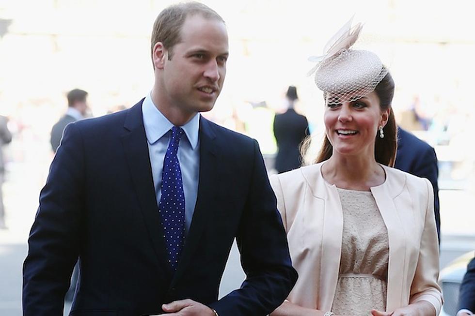 What Is Prince William’s Last Name