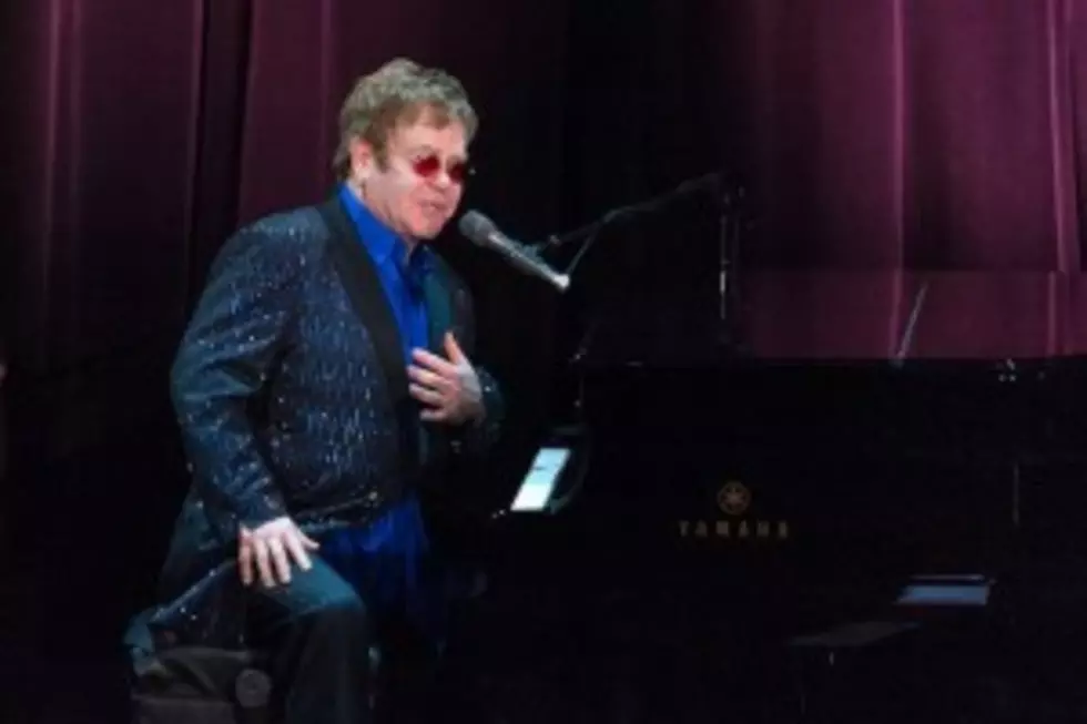 Elton John Breaks Another Record [VIDEO]