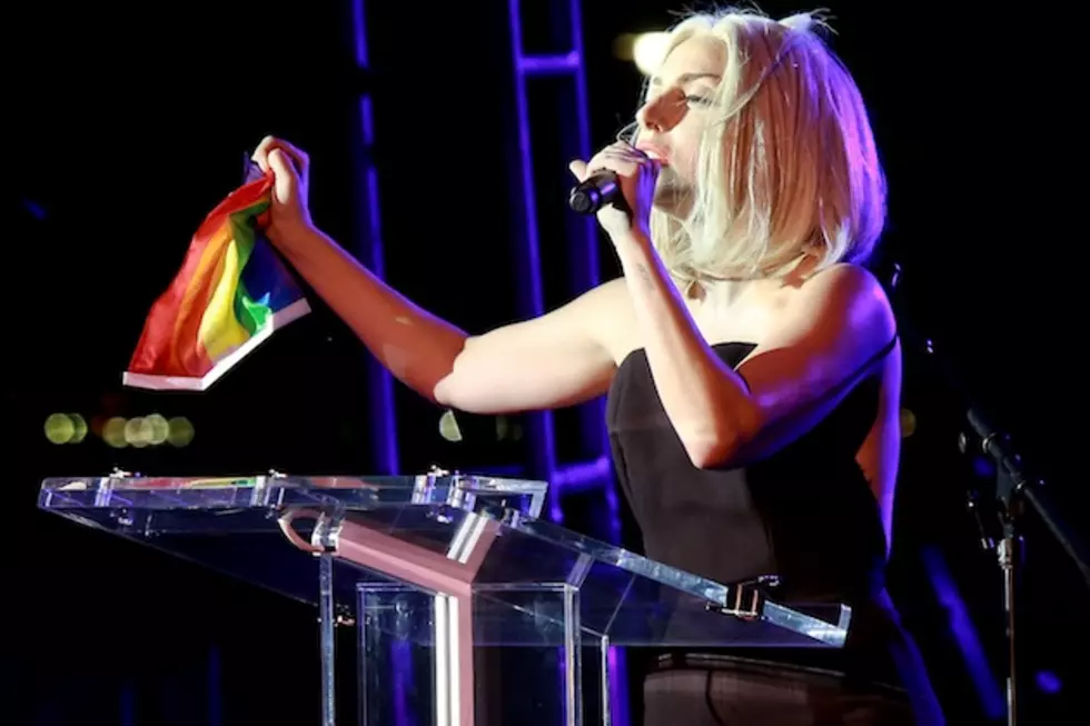 Gaga + NYC Pride