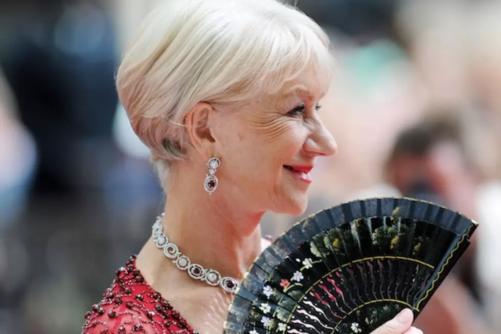 The First Words the Sublime Helen Mirren Would’ve Taught a Daughter: ‘F— Off’