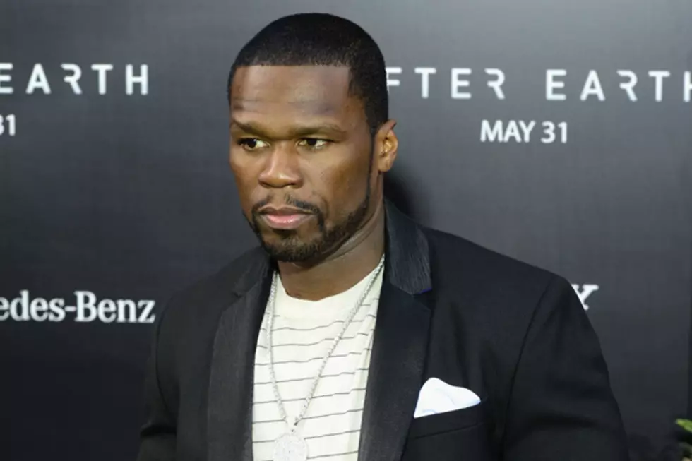50 Cent Accused of Domestic Violence
