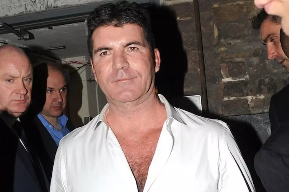 Simon Cowell May Have Gotten a Friend's Wife Pregnant