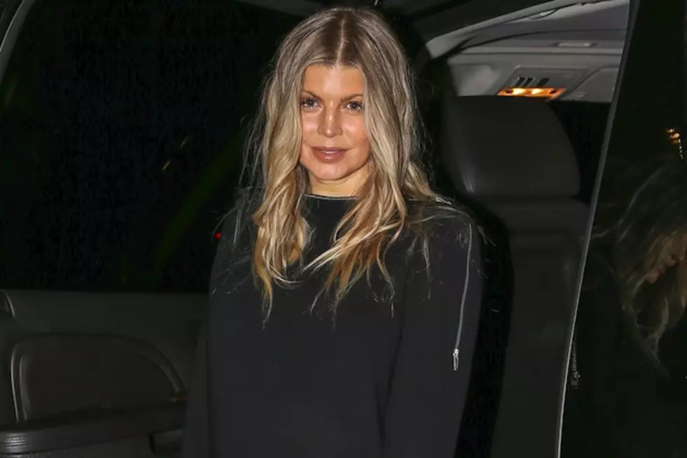 Fergie’s Legally Changing Her Name to … Fergie
